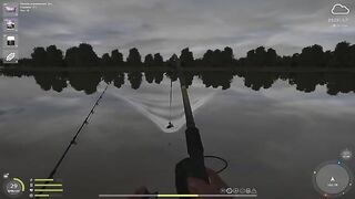 Виртуальная рыбалка на Янтарном: маршрут по игровой воде
