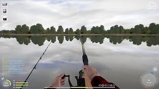 Виртуальная рыбалка на Янтарном: маршрут по игровой воде