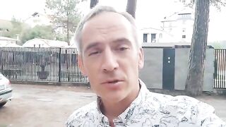Алахадзы и Лдзаа, Абхазия: волны у пирса и план рыболовного утра