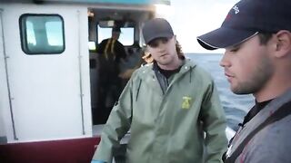 Стоунхейвен: предпоследний день сезона лобстеров на Salty Dog