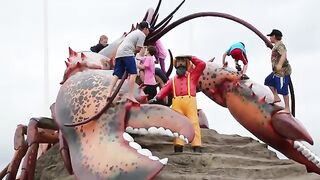 Стоунхейвен: предпоследний день сезона лобстеров на Salty Dog