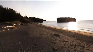 Стоунхейвен: предпоследний день сезона лобстеров на Salty Dog