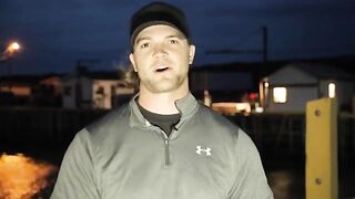 Стоунхейвен: предпоследний день сезона лобстеров на Salty Dog