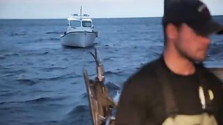 Стоунхейвен: предпоследний день сезона лобстеров на Salty Dog