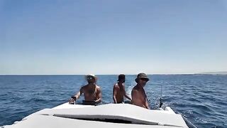 Эль-Гуна, Египет: день у моря и отдельная рыболовная программа