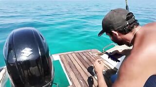 Эль-Гуна, Египет: день у моря и отдельная рыболовная программа
