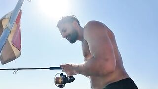 Эль-Гуна, Египет: день у моря и отдельная рыболовная программа