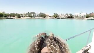 Эль-Гуна, Египет: день у моря и отдельная рыболовная программа