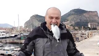 Палермо, Сицилия: рыболовная тема и спортивный выход в море