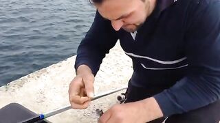 Палермо, Сицилия: рыболовная тема и спортивный выход в море
