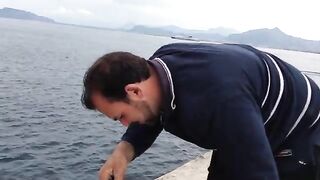 Палермо, Сицилия: рыболовная тема и спортивный выход в море