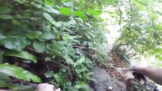 Микроджиг с болеро в Сарпи и отпущенная ласточка