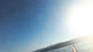 Подводная охота у Толстого мыса в Геленджике: горбыль, окунь и ласкирь