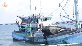 Зыонгдонг, Фукуок: удачный рейс сетевой лодки и гостевой маршрут