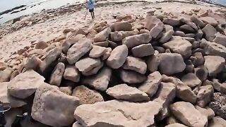 Первый береговой выход в Эксмуте: поппер, стикбейт и мелкая донная рыба