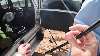 Первый береговой выход в Эксмуте: поппер, стикбейт и мелкая донная рыба