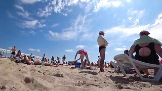 Благовещенская под Анапой: пляжный день и рыбалка на Черном море