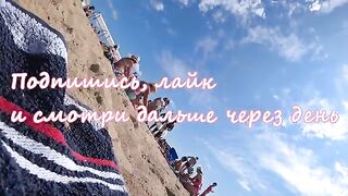 Благовещенская под Анапой: пляжный день и рыбалка на Черном море