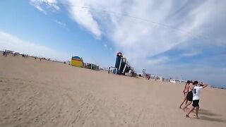 Благовещенская под Анапой: пляжный день и рыбалка на Черном море