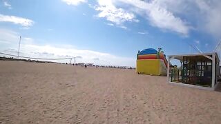 Благовещенская под Анапой: пляжный день и рыбалка на Черном море