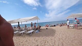 Благовещенская под Анапой: пляжный день и рыбалка на Черном море