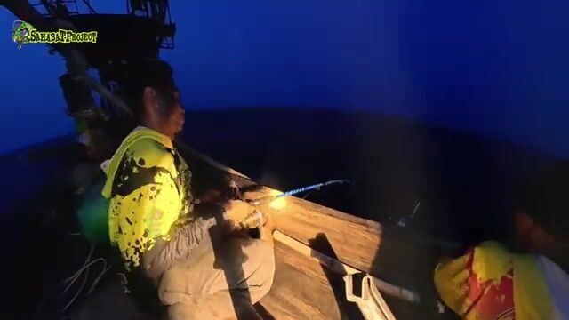 Малаккский пролив: красный луциан и долгий путь к морской точке