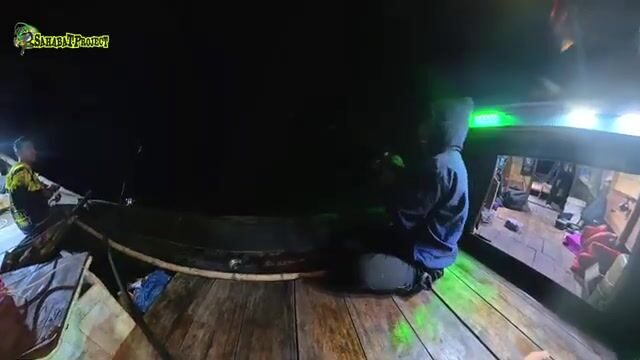 Малаккский пролив: красный луциан и долгий путь к морской точке