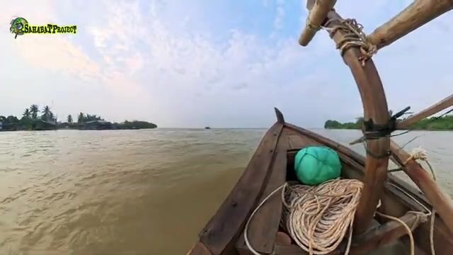 Малаккский пролив: красный луциан и долгий путь к морской точке