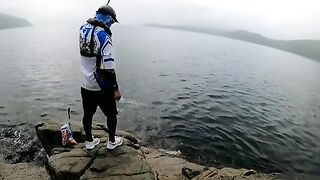 Гонконг, Клируотер-Бей: береговая удочка и морской день с командой