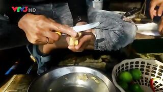 Ниньчу, Вьетнам: кальмарная кухня и подготовка рыболовного дня