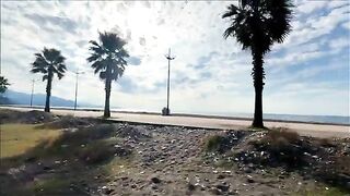 Гонио и Батуми: вечер на берегу и отдельная морская рыбалка