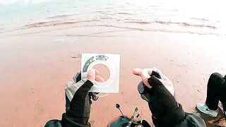 Байчай в Халонге: морской червь, три крючка и мелкая донная рыба