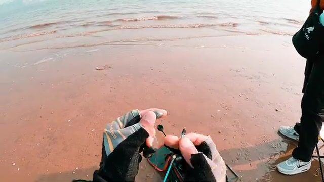 Байчай в Халонге: морской червь, три крючка и мелкая донная рыба