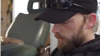 Последние ловушки у Лоу-Роки-Пойнт и выгрузка 715 кг лангустов на Тасмании