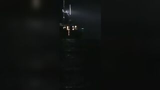 Последние ловушки у Лоу-Роки-Пойнт и выгрузка 715 кг лангустов на Тасмании