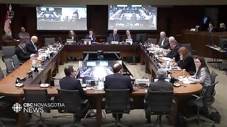 Залив Святого Лаврентия: разговор о квотах и рыбалка для гостей