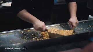 Ноону, Мальдивы: обзор Robinson и рыбалка отдельным днем