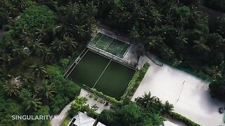 Ноону, Мальдивы: обзор Robinson и рыбалка отдельным днем