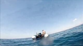 Тарханкут: пеламида, подводный сюжет и другой морской маршрут