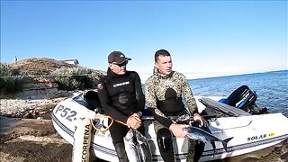 Тарханкут: пеламида, подводный сюжет и другой морской маршрут
