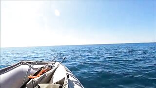 Тарханкут: пеламида, подводный сюжет и другой морской маршрут