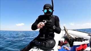 Тарханкут: пеламида, подводный сюжет и другой морской маршрут