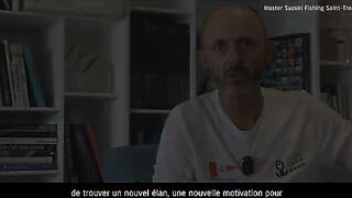 Сен-Тропе: спортивная рыбалка и отпускание рыбы