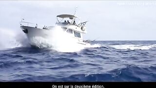 Сен-Тропе: спортивная рыбалка и отпускание рыбы