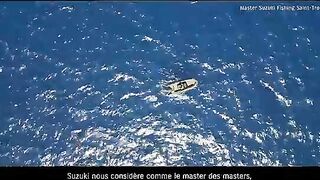 Сен-Тропе: спортивная рыбалка и отпускание рыбы