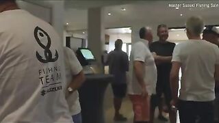 Сен-Тропе: спортивная рыбалка и отпускание рыбы