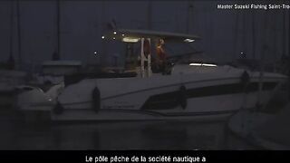 Сен-Тропе: спортивная рыбалка и отпускание рыбы