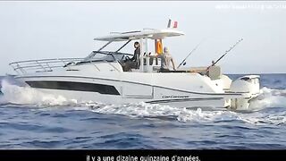 Сен-Тропе: спортивная рыбалка и отпускание рыбы