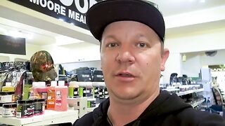 Микроджиг на притоке Дуная в Будапеште и встреча с местным фидеристом