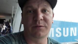Микроджиг на притоке Дуная в Будапеште и встреча с местным фидеристом